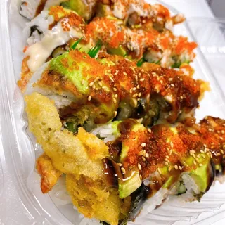 Ebi Heaven Roll