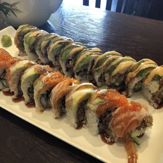 Mexicano Roll