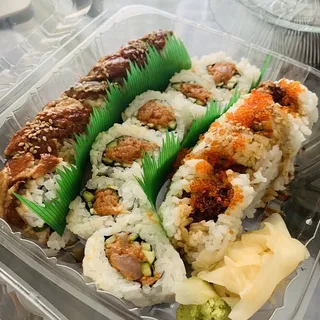 Spicy Tuna Roll