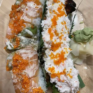 Samurai Roll