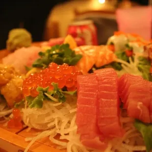 sashimi