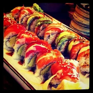 Mercy Roll &amp; 1st Ave. Yummmmmm