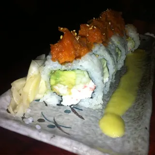 Shrimp Tempura Roll