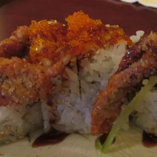 Spider Roll