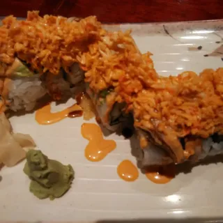 Red Dragon Roll