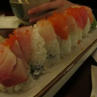 Rainbow Roll