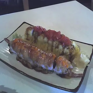 Volcano Roll