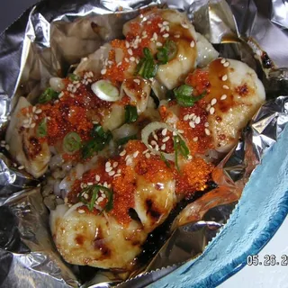 Joy Scallop Roll