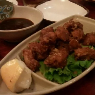 Chicken Karage