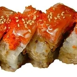 Salmon Paradise Roll