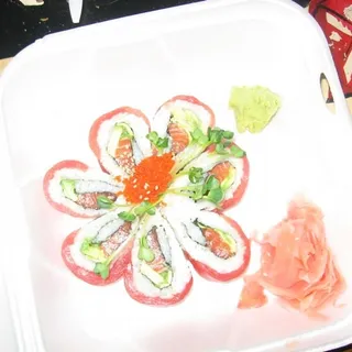 Cherry Blossom Roll