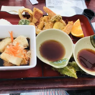 Vegetable Tempura