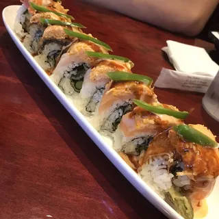 Hella Hot Roll