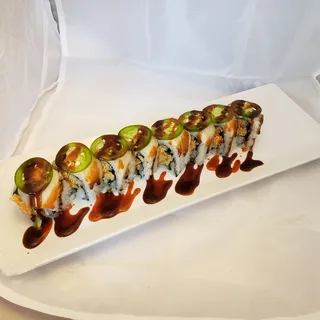 Geisha Roll