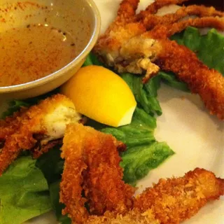 Soft-Shell Crab