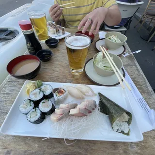 Katsu Donburi Entree