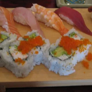 Sushi Lunch Special