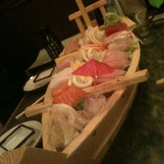 Joy Sushi Cruise Ship Combo