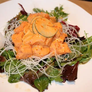 Spicy Salmon Salad