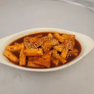 TOKBOKKI()