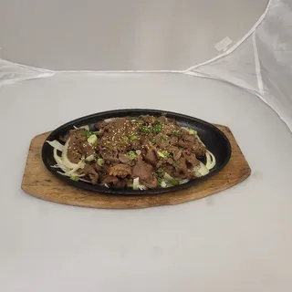 BEEF BULGOGI()