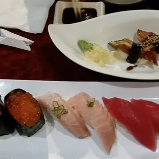 Ikura Nigiri