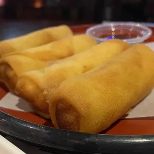 A11. Veggie Egg Roll