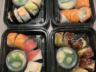 Bluefin Sushi and Teriyaki