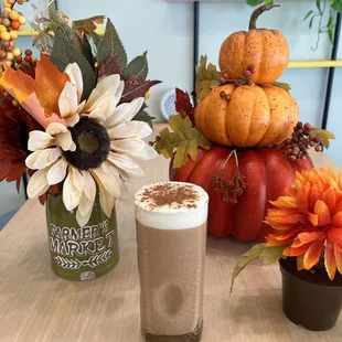 Seasonal Specialty, ask for more info