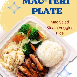 New Menu!!