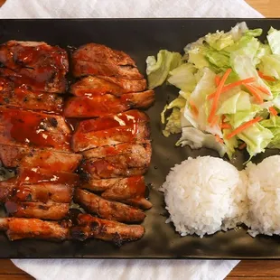 Chicken Teriyaki