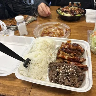 Beef Teriyaki
