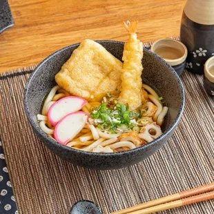 Udon Soup