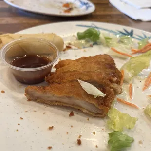 Katsu Chicken