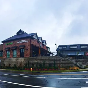 Located on Sunnside &amp; 169th Ave (Happy Valley Crossroads)