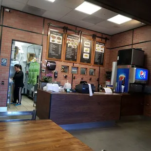 interior
