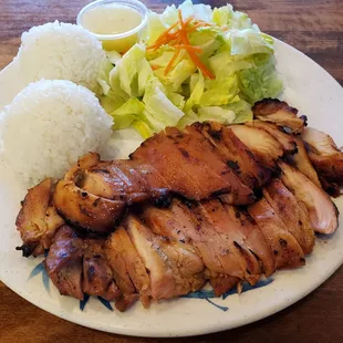 Lunch special
