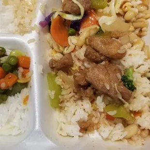 Nasty! Never order again from this place. Be warned