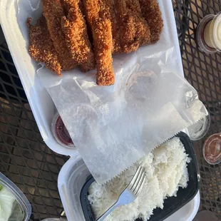 katsu chicken