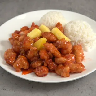 Orange Chicken