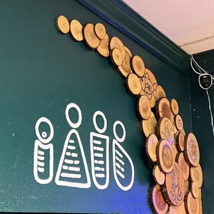 Cute decor - so unique!