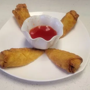 Egg Roll