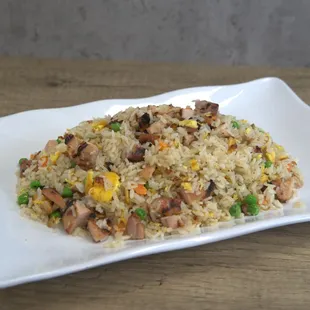 Chicken Fried Rice