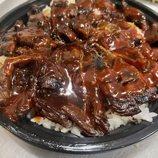 Flavor was on point!