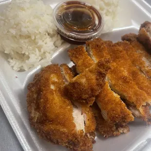 Chicken Katsu