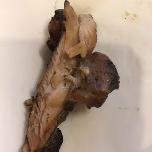 EW (chicken teriyaki)