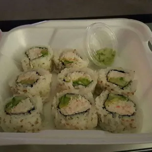 California roll