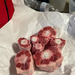 Oxtails