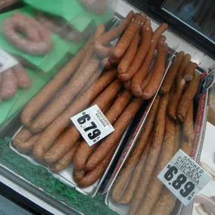 Smoked Sausage