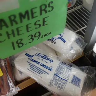 Farmers Cheese